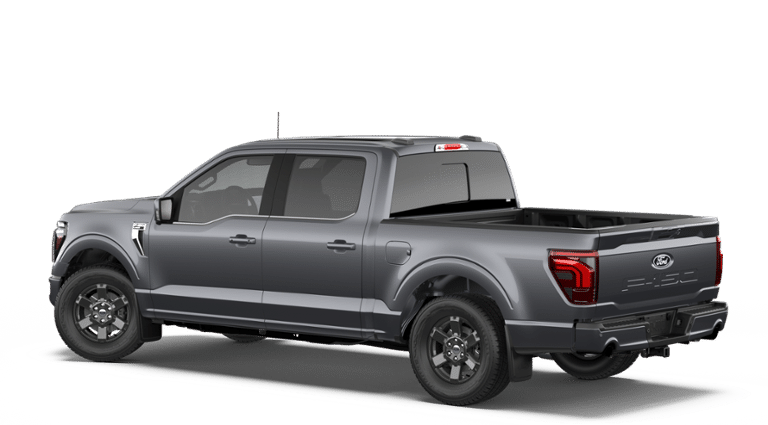 New 2027 Ford F-150 Lariat Truck