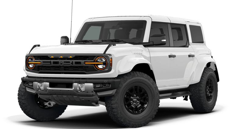 2026 Ford Bronco's photo