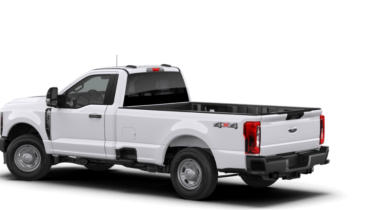 2026 Ford F-250 XL photo 2