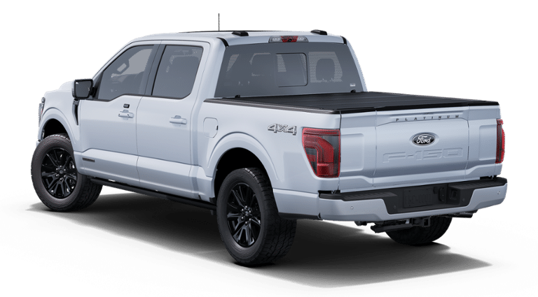2025 Ford F-150 Platinum photo 2
