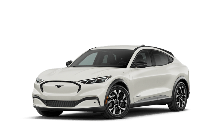 2026 Ford Mustang-Mach-e Select's photo