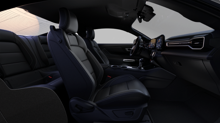 2026 Ford Mustang Coupe