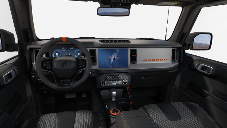 2025 Ford Bronco 4-Door Raptor - Photo 53