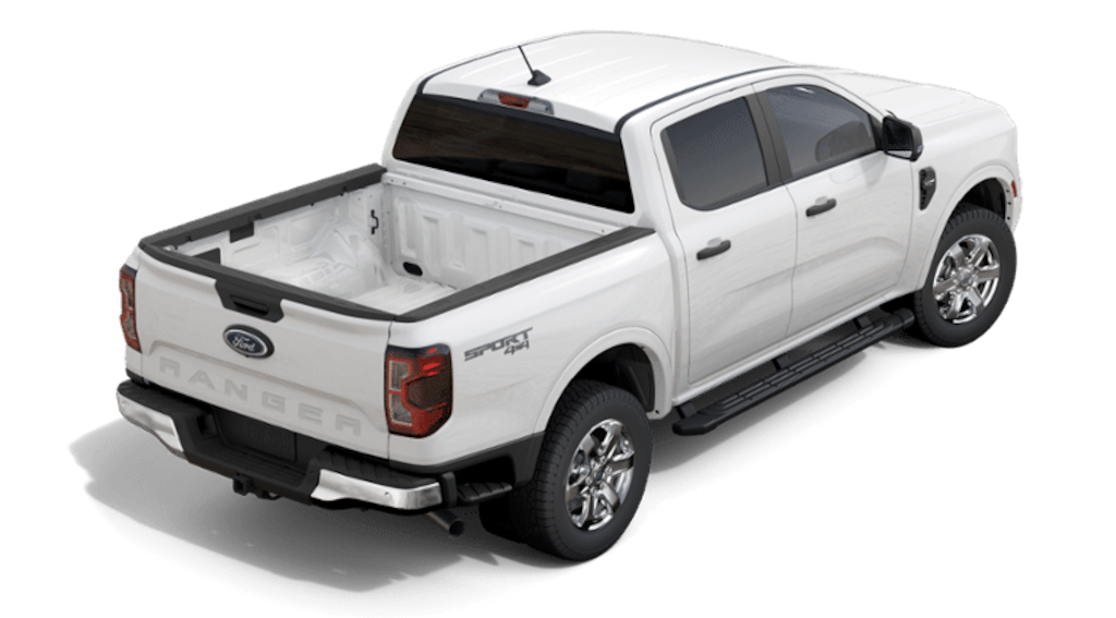 New 2025 Ford Ranger XLT Truck