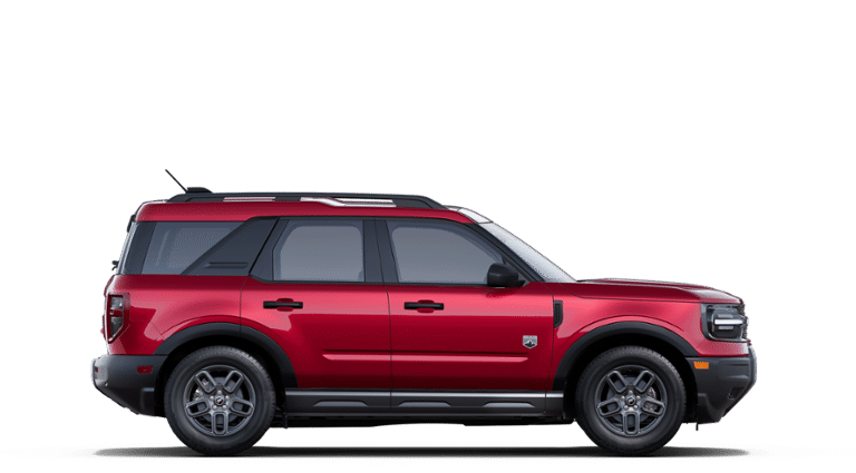 Thumbnail: 2025 Ford Bronco Sport - 29