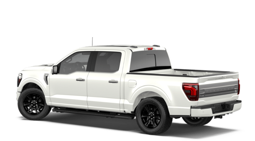 New 2026 Ford F-150 Platinum Truck