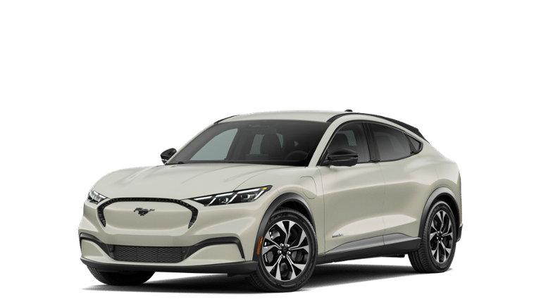 Thumbnail: 2026 Ford Mustang Mach-E - 23