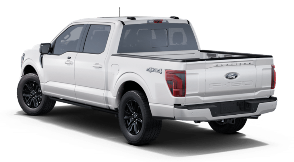 New 2025 Ford F-150 Platinum Pickup