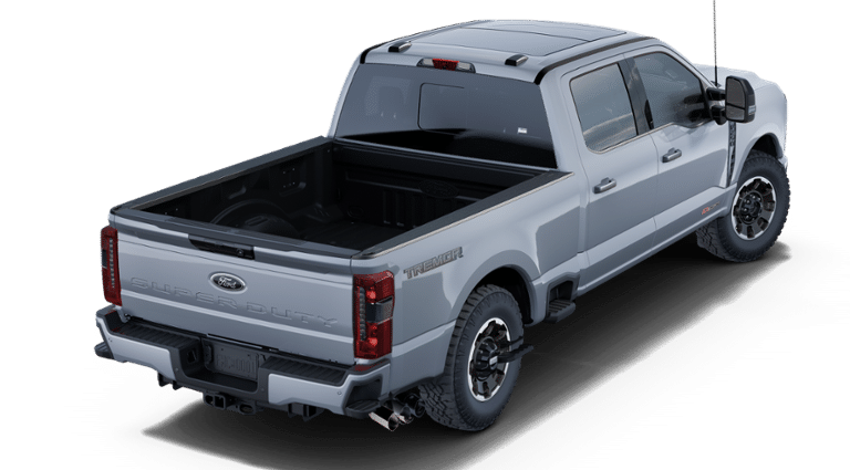 2025 Ford F-250 Lariat photo 4
