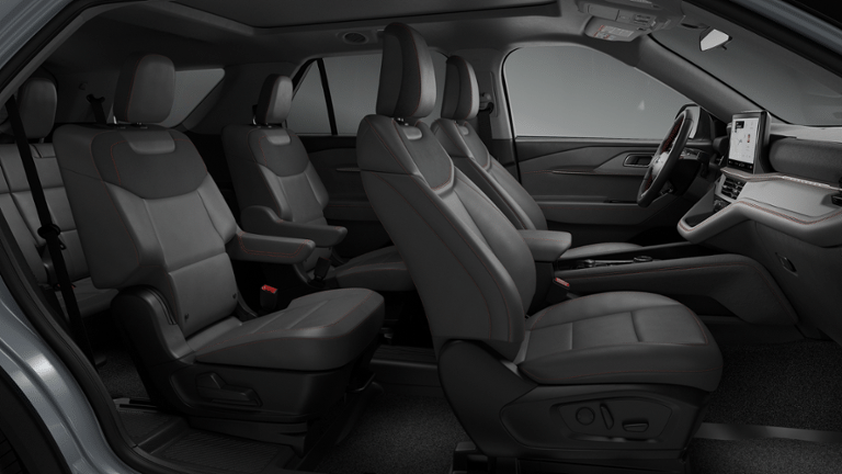 Thumbnail: 2026 Ford Explorer - 29