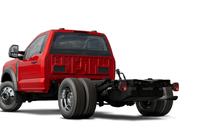 2025 Ford F-550 Super Duty Chassis Cab XLT - Photo 59