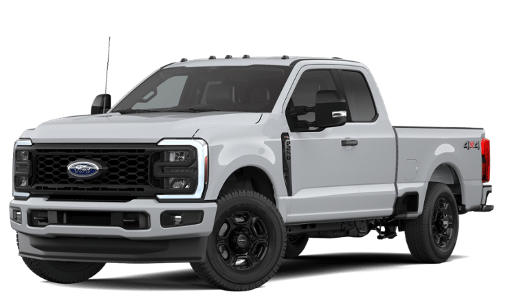 2026 Ford Super Duty F-250 SRW