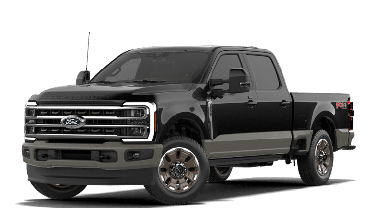 2027 Ford F-250 King Ranch Truck Crew Cab