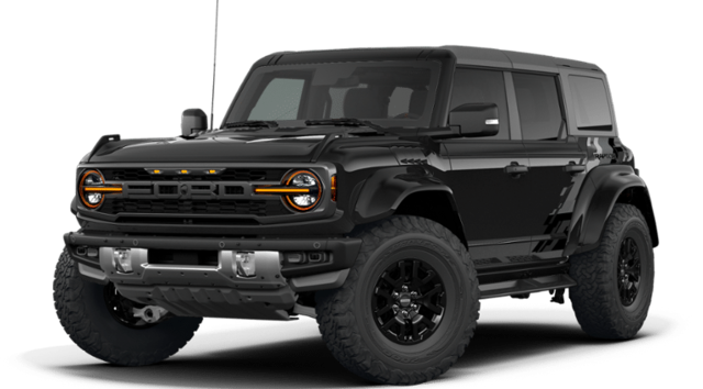 2026 Ford Bronco Raptor SUV
