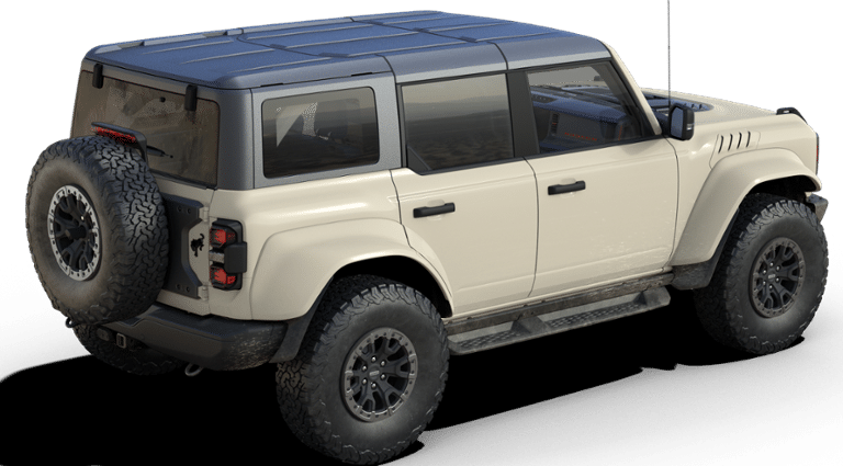 2025 Ford Bronco 4-Door Raptor - Photo 23