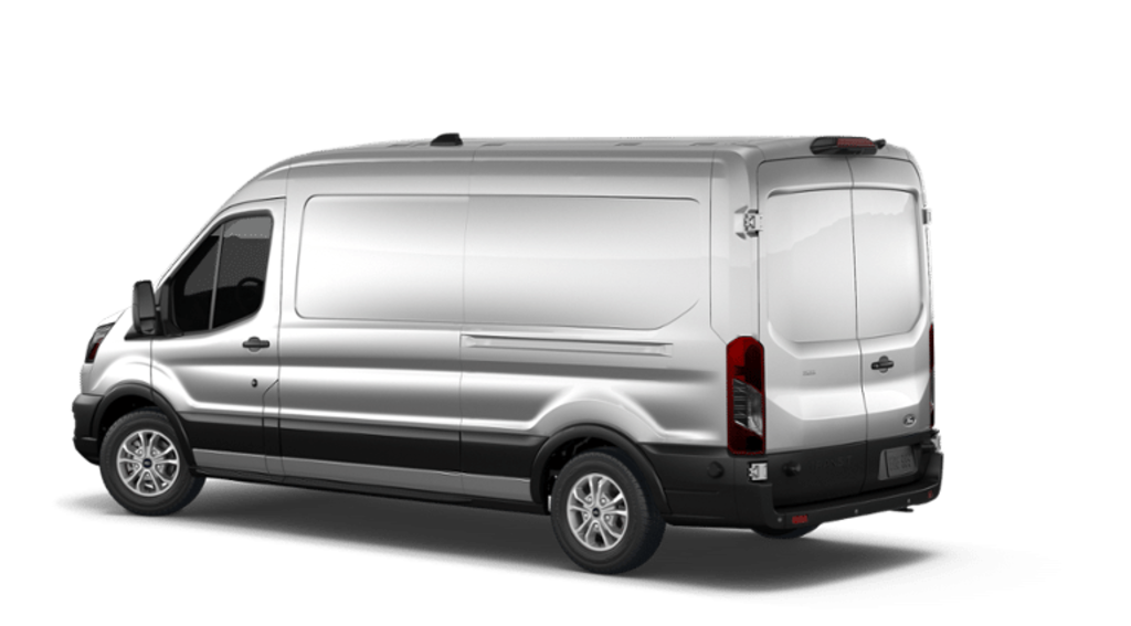 New 2027 Ford Transit Na MR Cargo RWD VAN