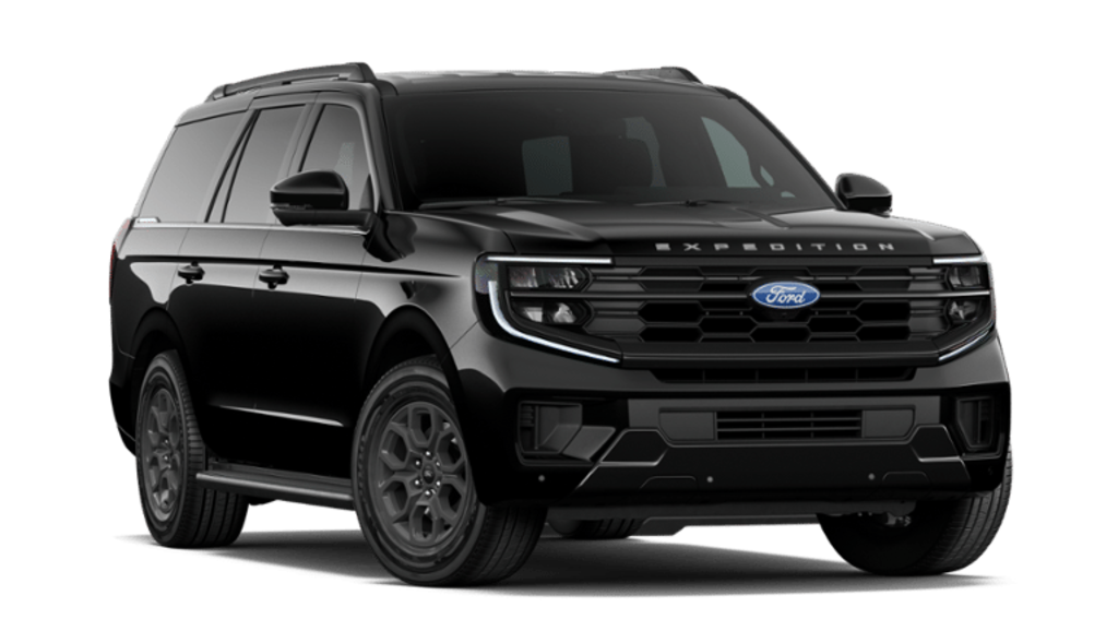 New 2027 Ford Expedition SUV