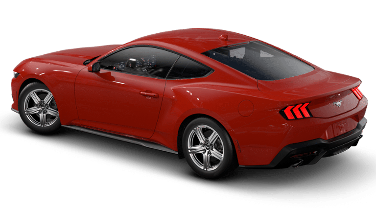 2026 Ford Mustang EcoBoost Fastback - Photo 46