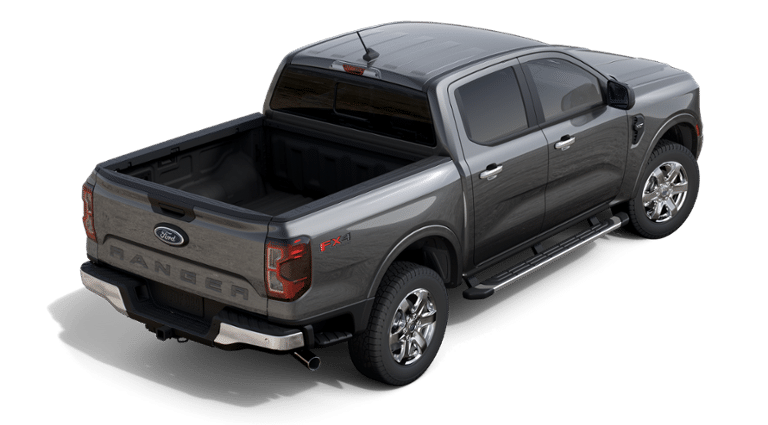 2024 Ford Ranger XLT photo 3