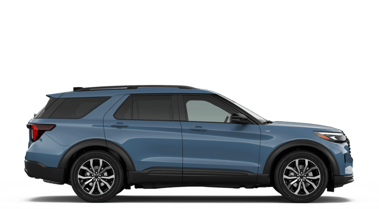 2026 Ford Explorer ST-Line - Photo 54