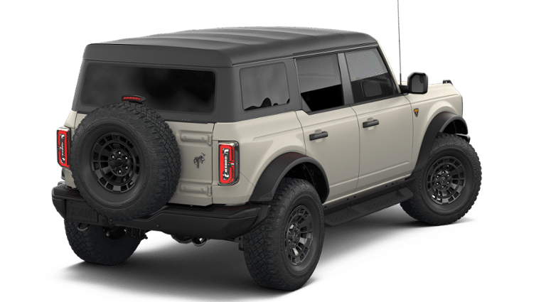 New 2026 Ford Bronco Badlands SUV