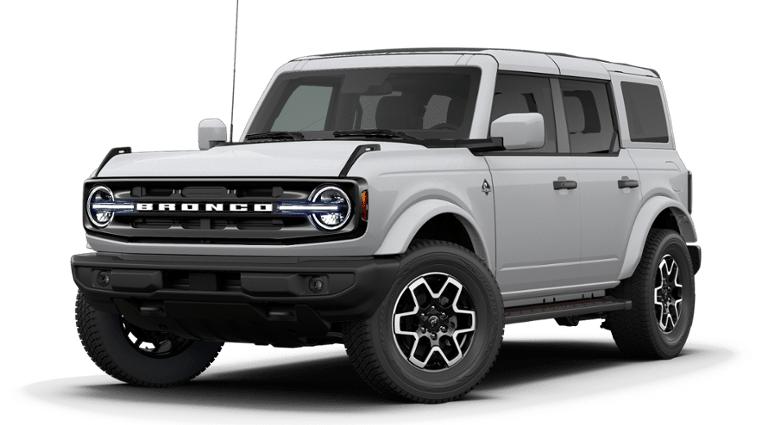 Thumbnail: 2026 Ford Bronco - 51