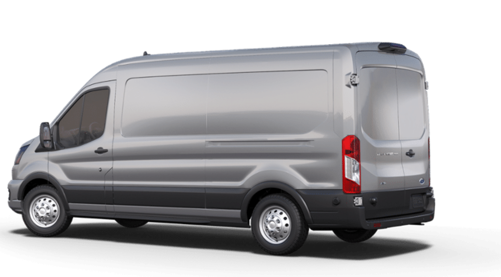 New 2025 Ford Transit Commercial Cargo Van VAN