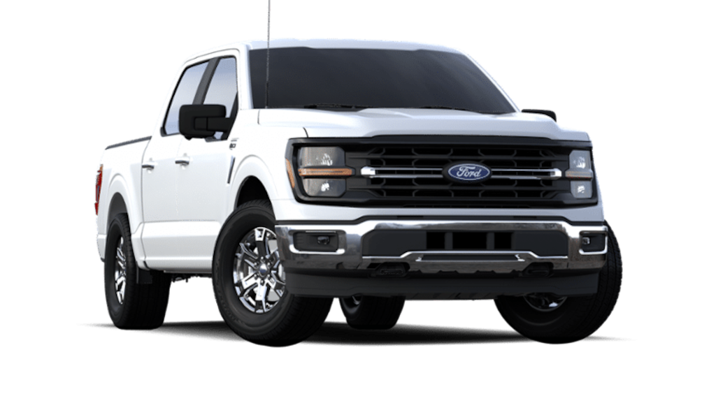 New 2024 Ford F150 For Sale at Lamoille Valley Ford Inc. VIN