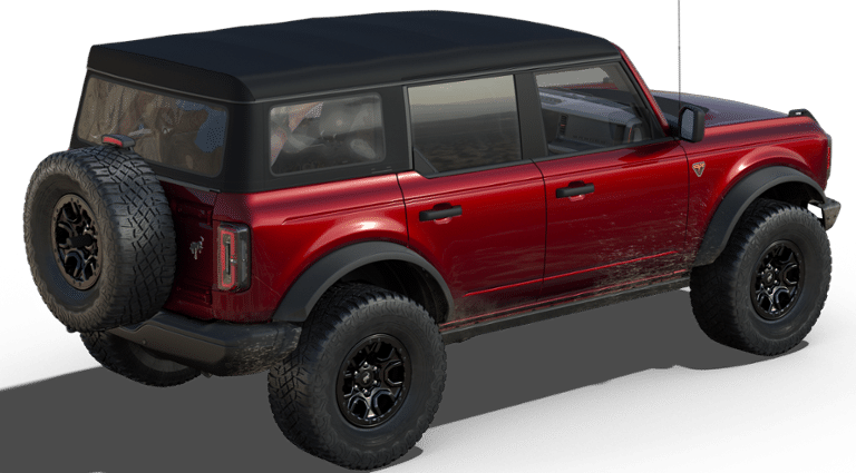 Thumbnail: 2025 Ford Bronco - 3