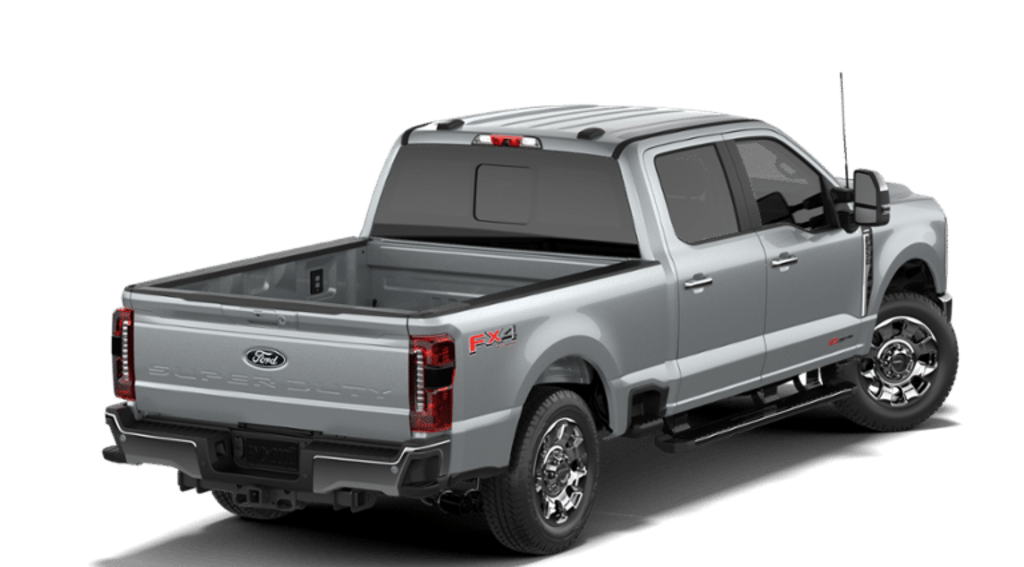 New 2027 Ford F-250 Lariat TRUCK