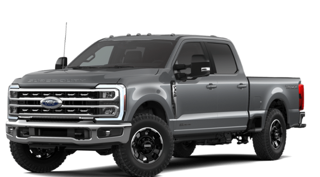New 2026 Ford F-350 Super Duty XLT Truck