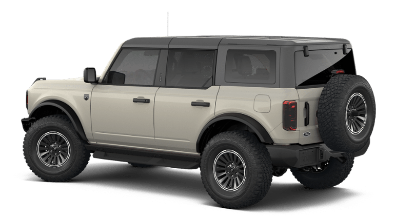 Thumbnail: 2026 Ford Bronco - 28