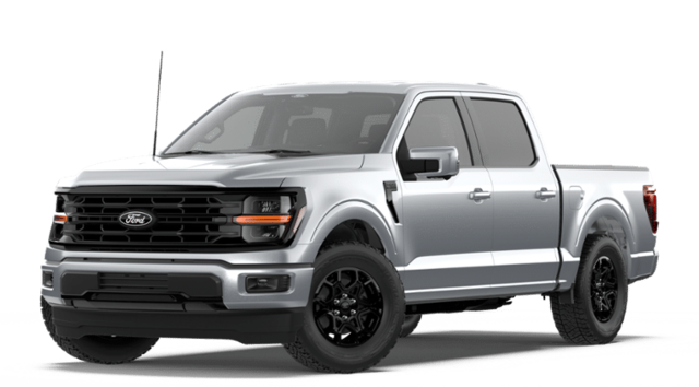 2026 Ford F-150 XLT TRUCK