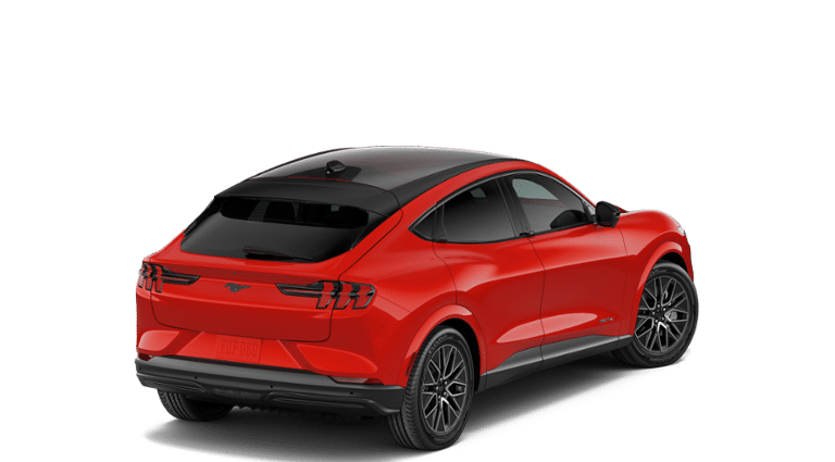 New 2026 Ford Mustang Mach-E Premium SUV