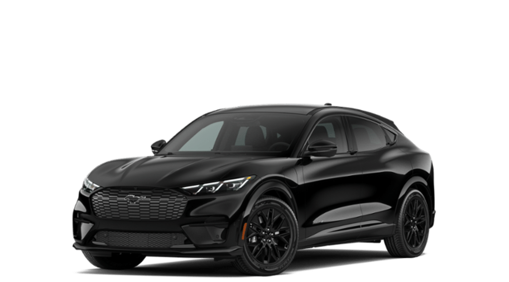 New 2026 Ford Mustang Mach-E Premium SUV