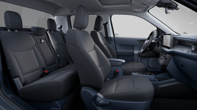 2025 Ford Maverick XLT - Photo 97