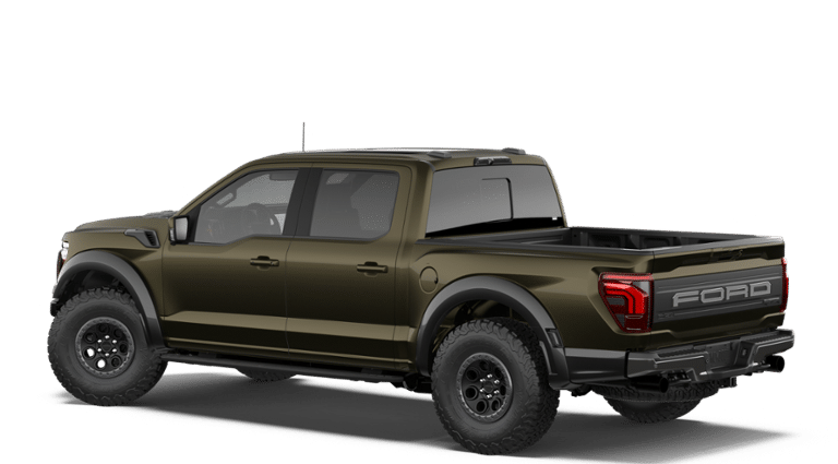 New 2026 Ford F-150 Raptor® TRUCK