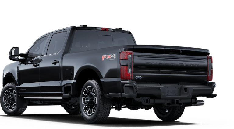 2025 Ford F-250 Super Duty Platinum - Photo 41