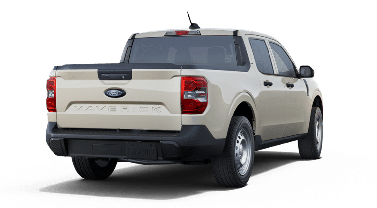 2025 Ford Maverick XL photo 3