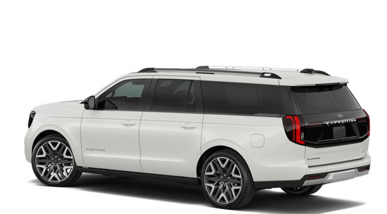 Thumbnail: 2026 Ford Expedition MAX - 25