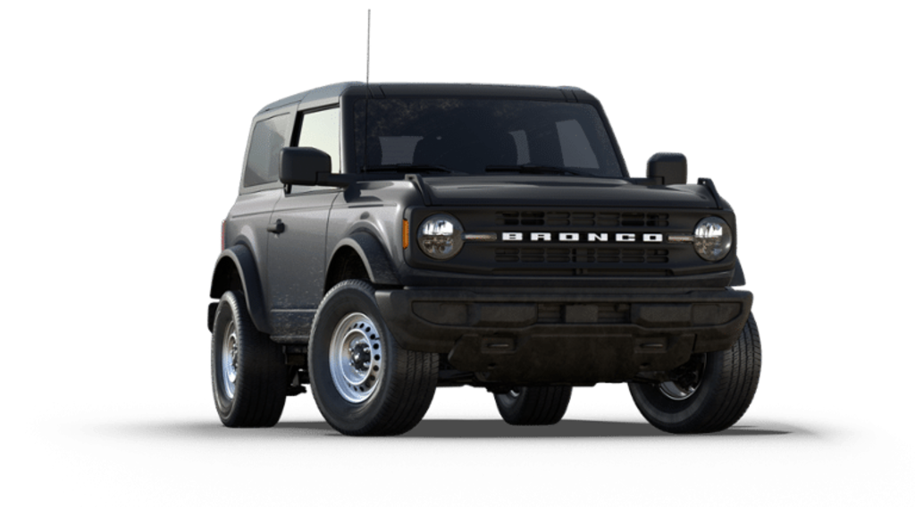New 2025 Ford Bronco Base SUV