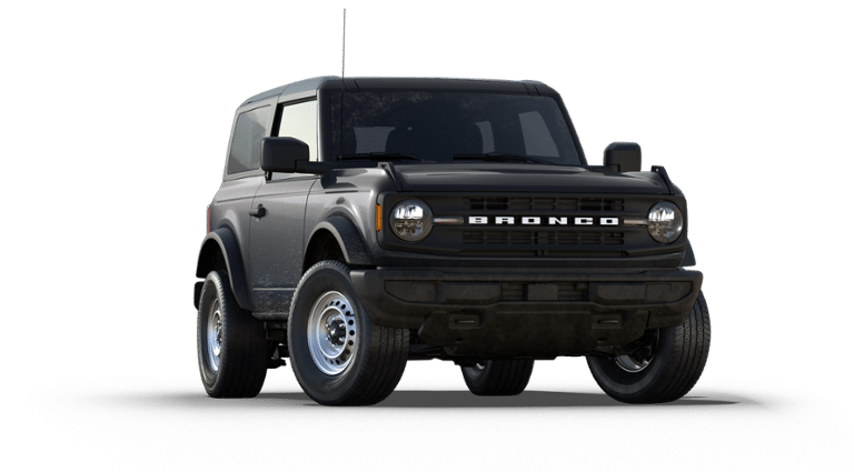 2025 Ford Bronco Base photo 4