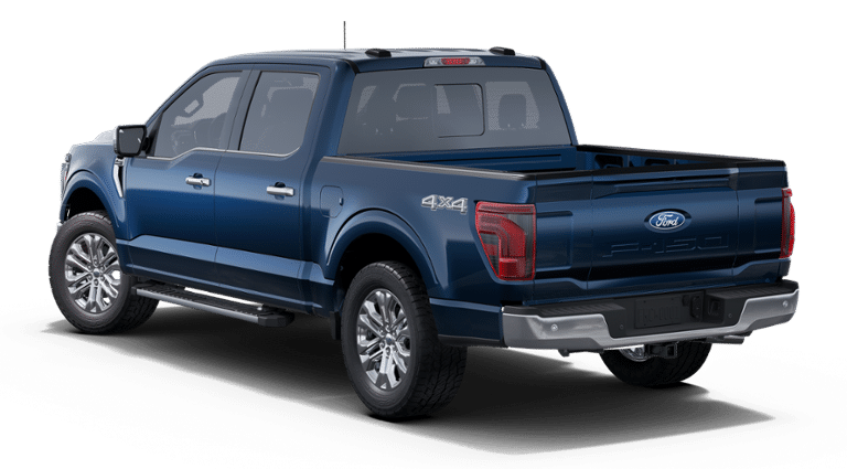2025 Ford F-150 Lariat photo 2