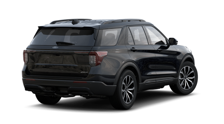 2025 Ford Explorer ST-Line 26