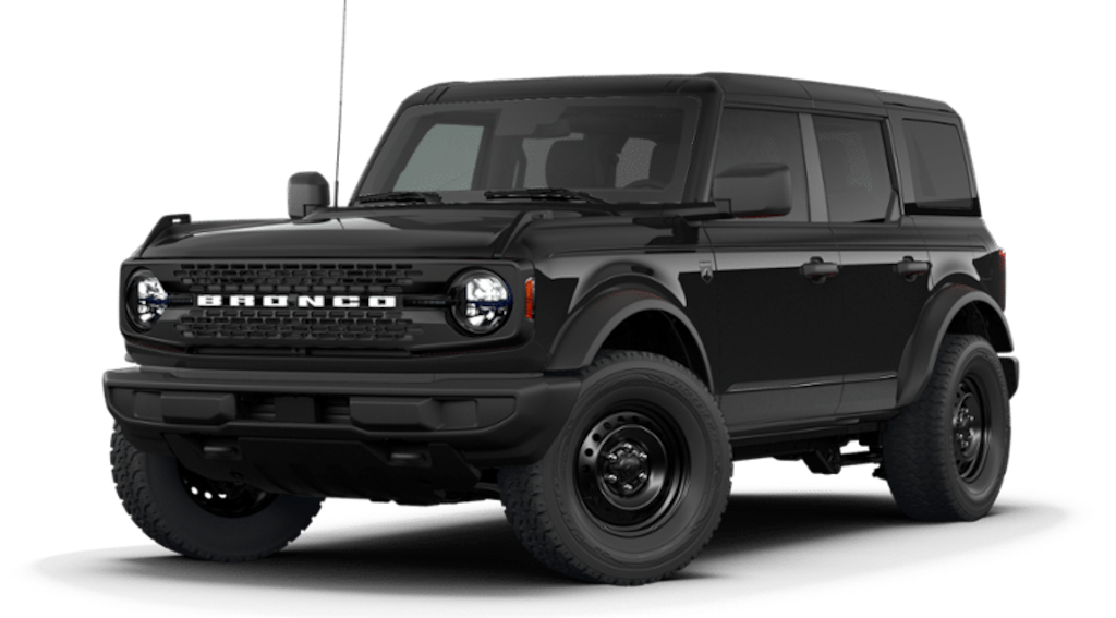 New 2026 Ford Bronco Big Bend SUV