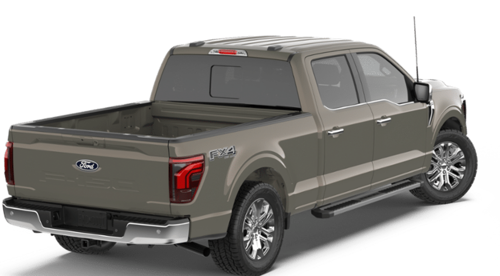 New 2026 Ford F-150 Lariat TRUCK