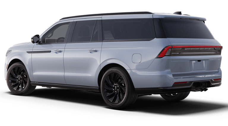 Thumbnail: 2025 Lincoln Navigator L - 48