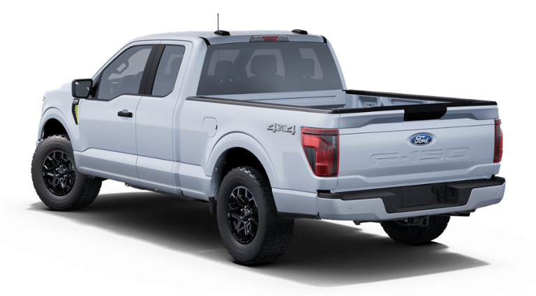 2025 Ford F-150 STX photo 2
