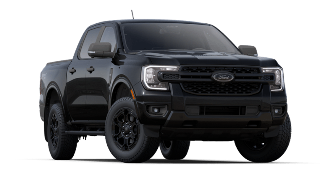 New 2025 Ford Ranger XLT TRUCK