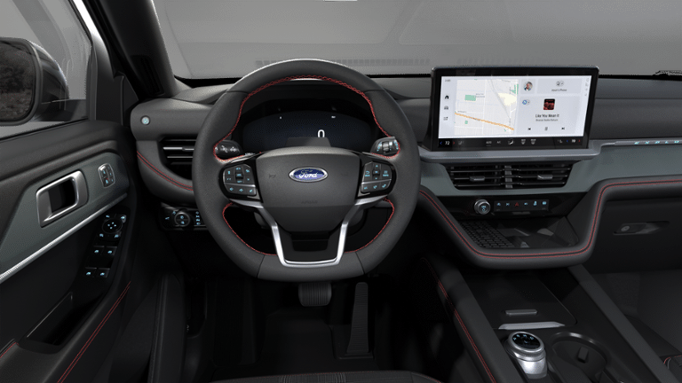 Thumbnail: 2025 Ford Explorer - 8